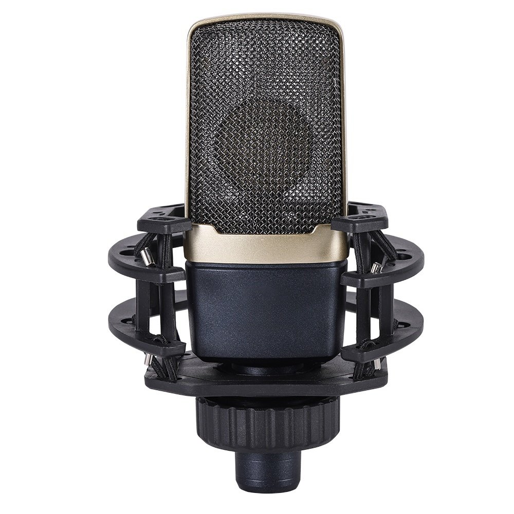 Microphone M-A2 48V Condenser Cannon Int