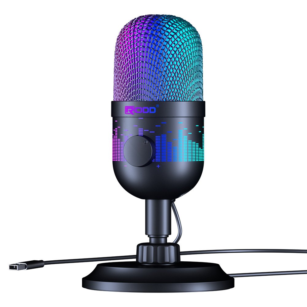 Microphone M-AK1 Coolest USB Gaming Micr