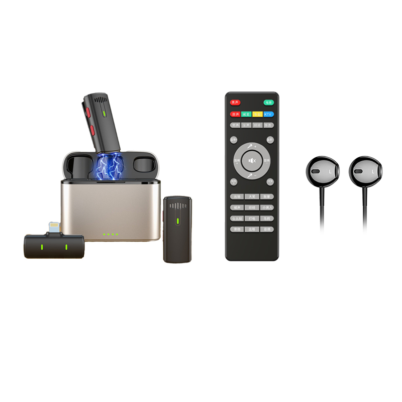 Professional K10 Noise Reduction Wireles