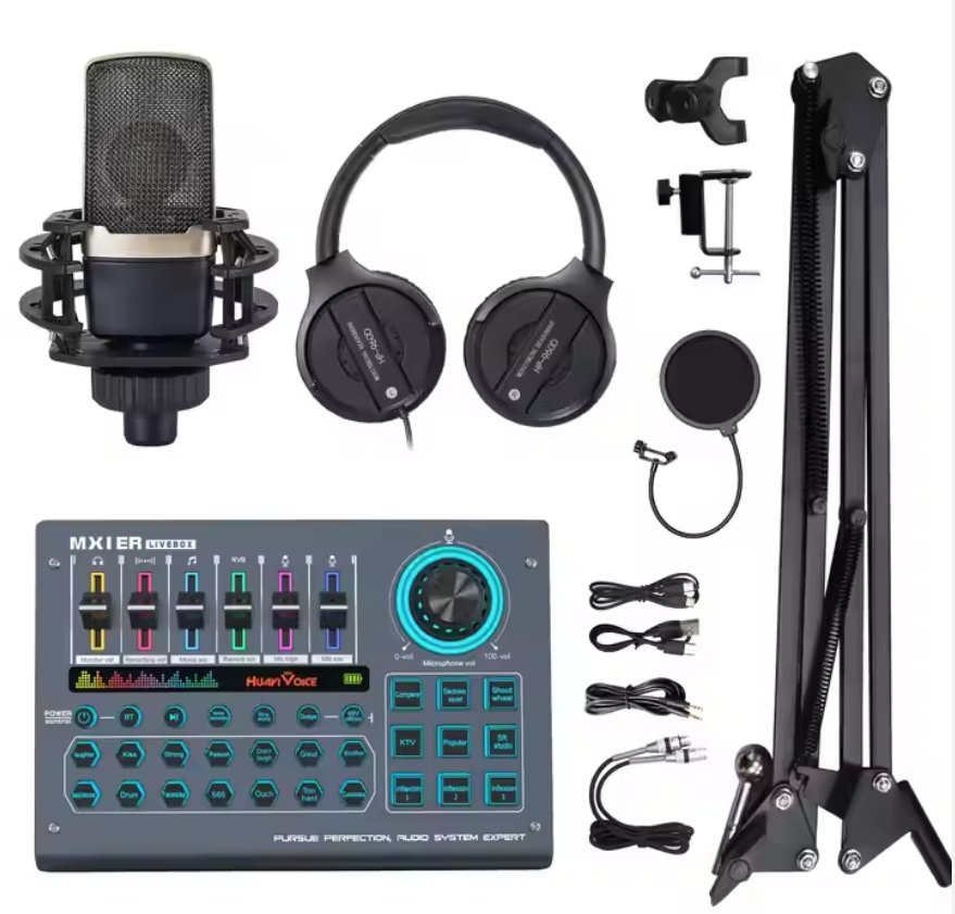 New Live Streaming Kit Recommendations are here, get ready to be rich!(pic2)