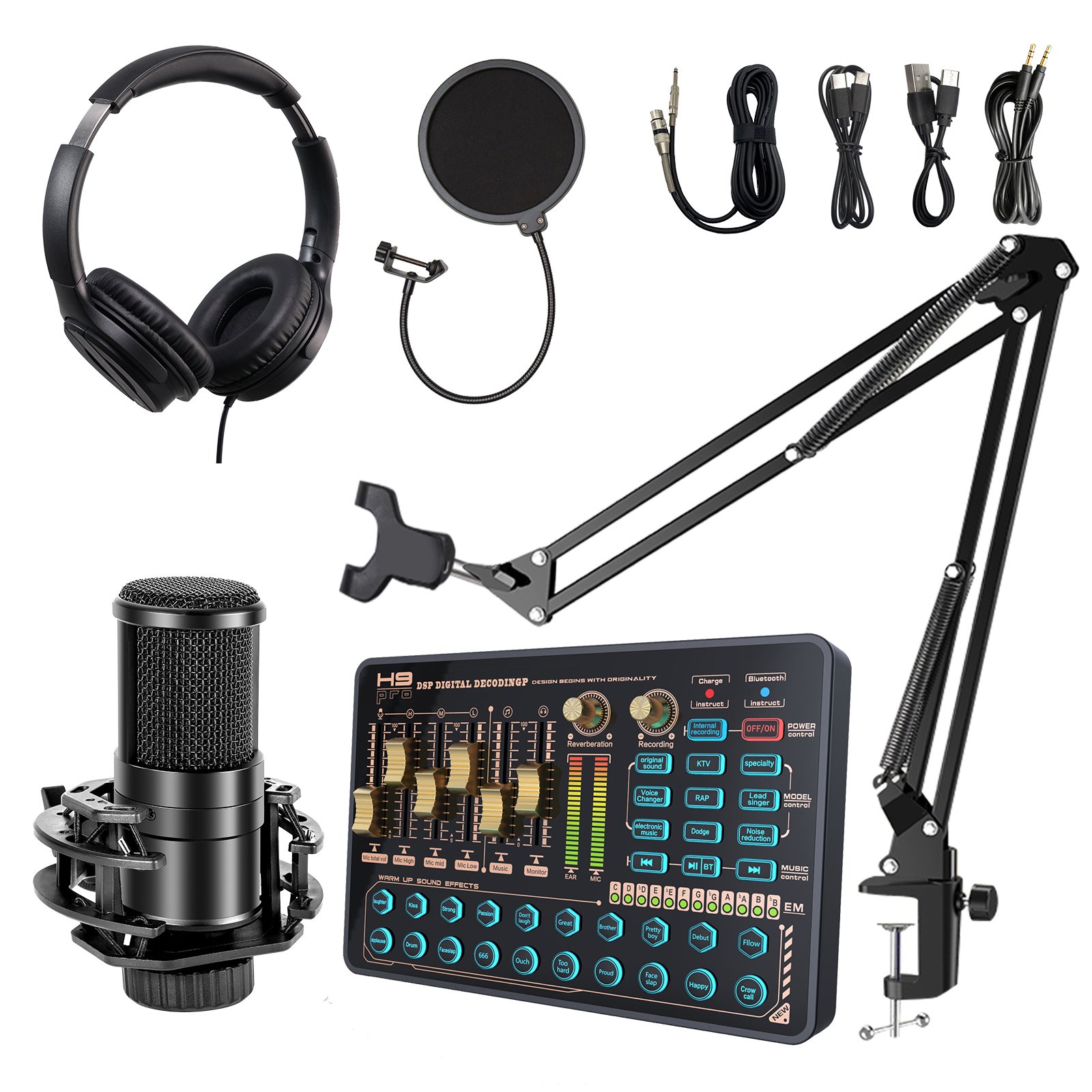 New Live Streaming Kit Recommendations are here, get ready to be rich!(pic3)