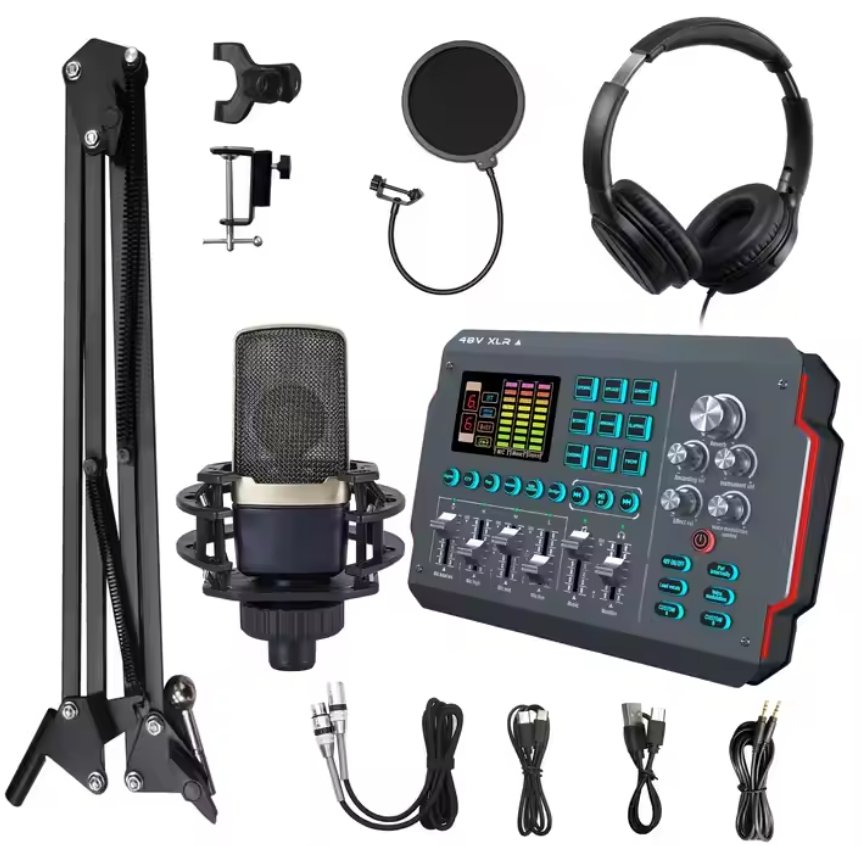 New Live Streaming Kit Recommendations are here, get ready to be rich!(pic1)